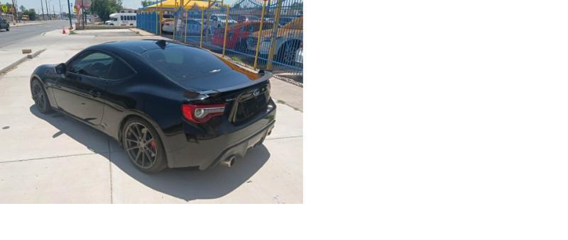 Subaru BRZ Limited 6M 2017