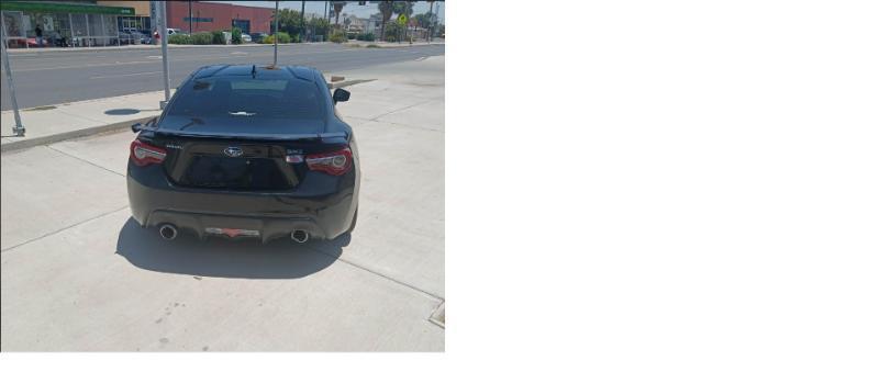 Subaru BRZ Limited 6M 2017