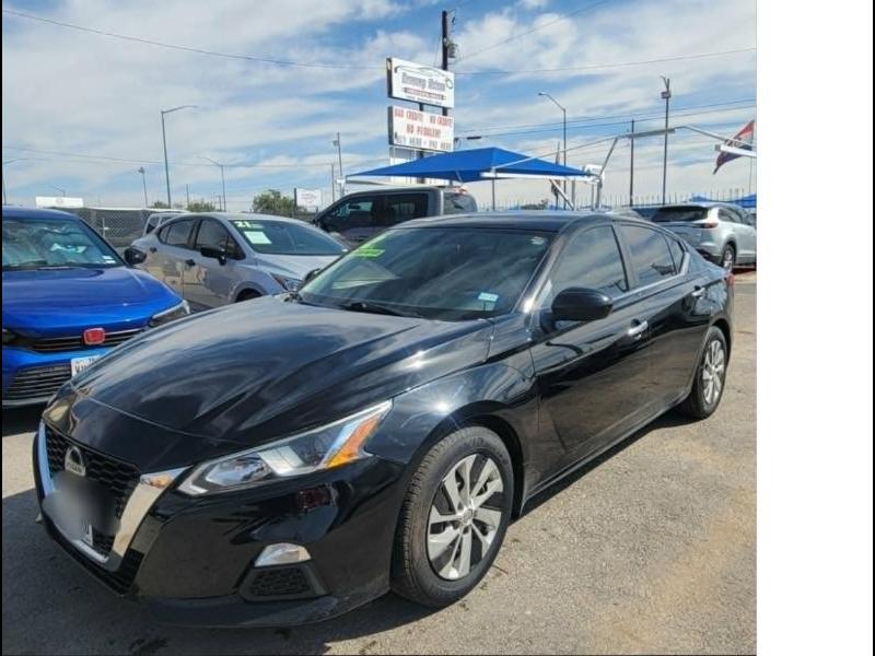 Nissan Altima 2.5 S 2019