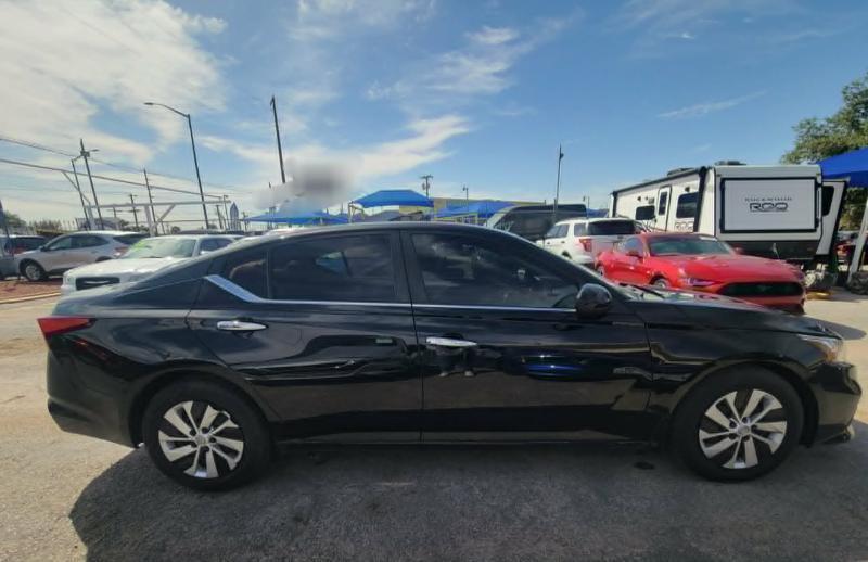 Nissan Altima 2.5 S 2019