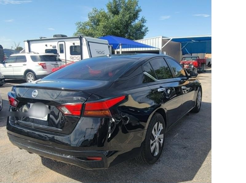 Nissan Altima 2.5 S 2019