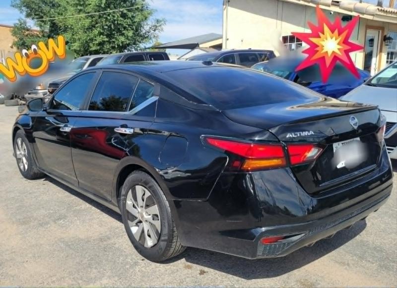 Nissan Altima 2.5 S 2019