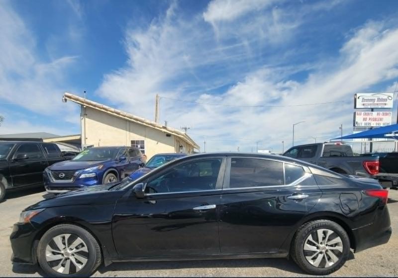 Nissan Altima 2.5 S 2019