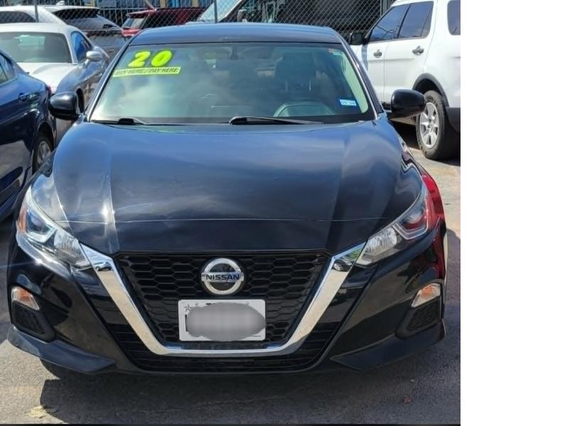 Nissan Altima 2.5 S 2019