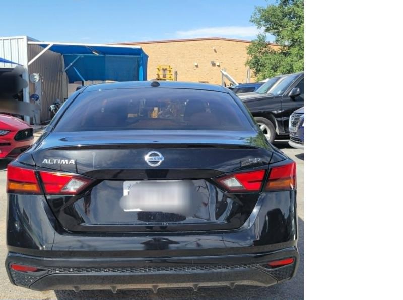 Nissan Altima 2.5 S 2019