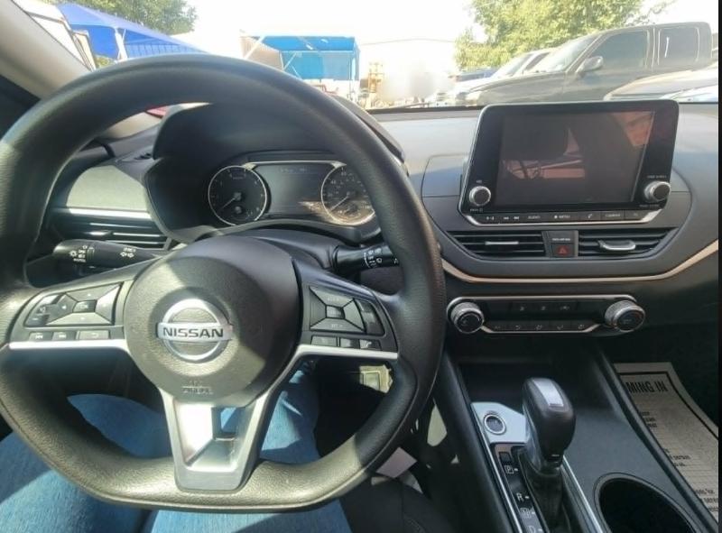 Nissan Altima 2.5 S 2019