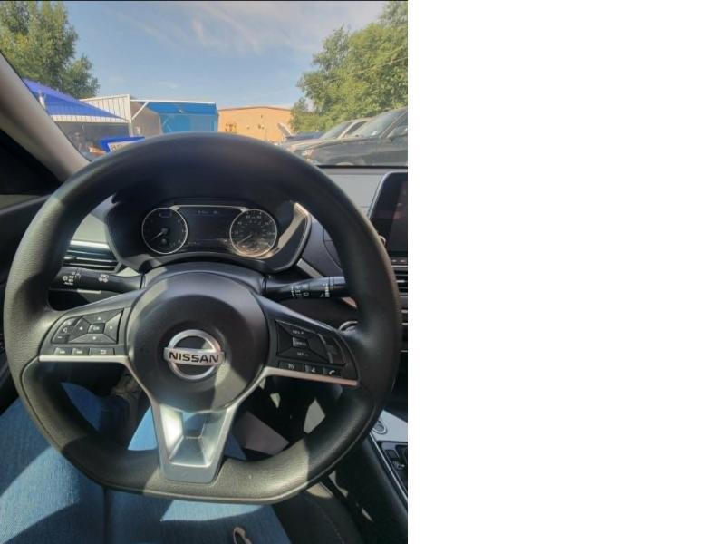 Nissan Altima 2.5 S 2019