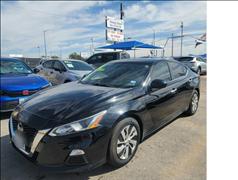 2019 Nissan Altima 