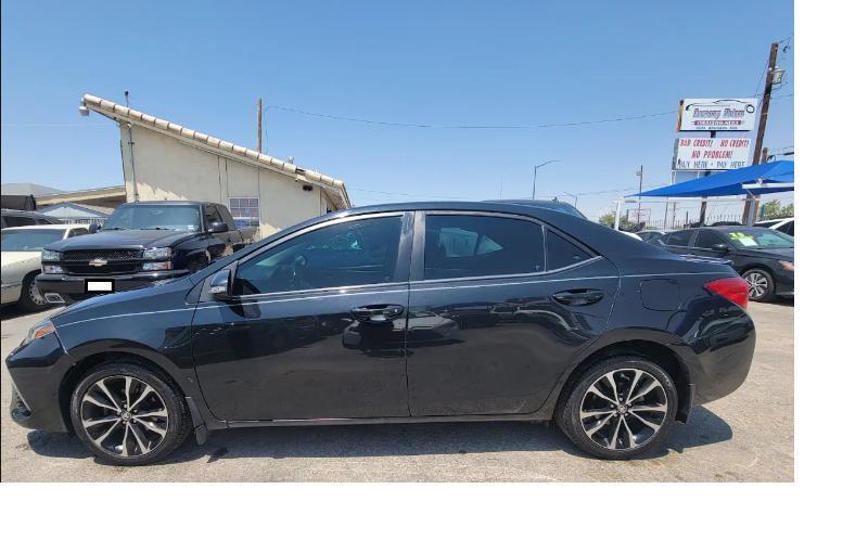 Toyota Corolla L CVT 2018
