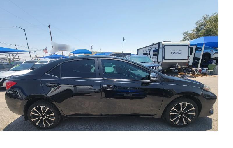 Toyota Corolla L CVT 2018