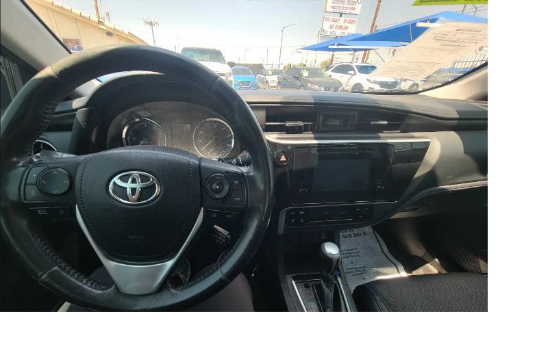 Toyota Corolla L CVT 2018
