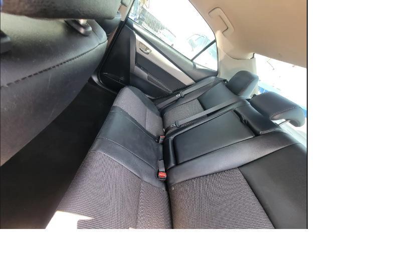 Toyota Corolla L CVT 2018