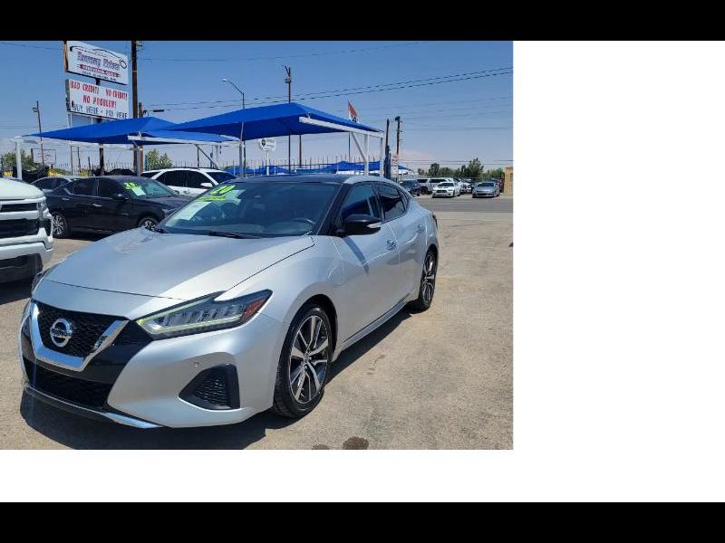 Nissan Maxima 3.5 SL 2020