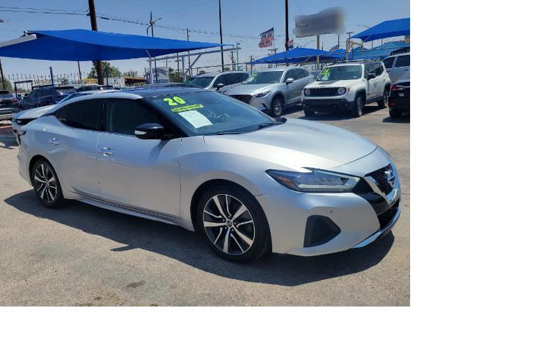 Nissan Maxima 3.5 SL 2020