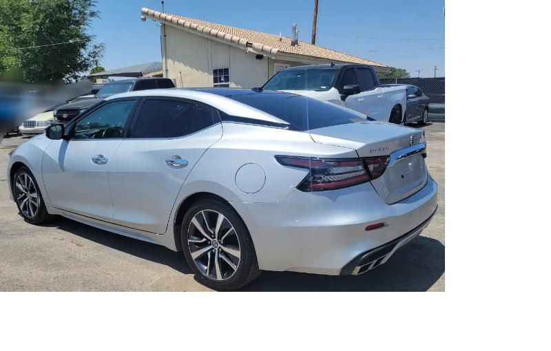 Nissan Maxima 3.5 SL 2020