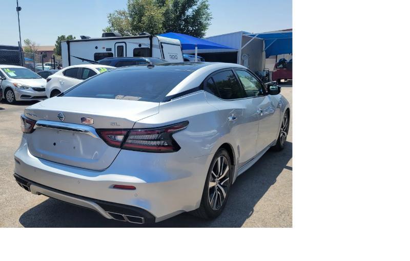 Nissan Maxima 3.5 SL 2020