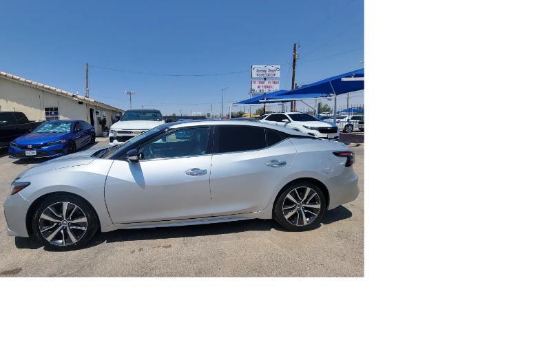Nissan Maxima 3.5 SL 2020