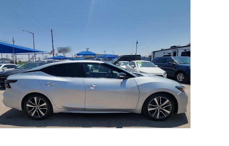 Nissan Maxima 3.5 SL 2020