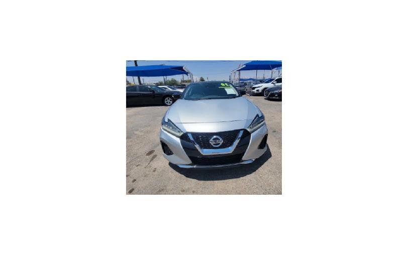 Nissan Maxima 3.5 SL 2020