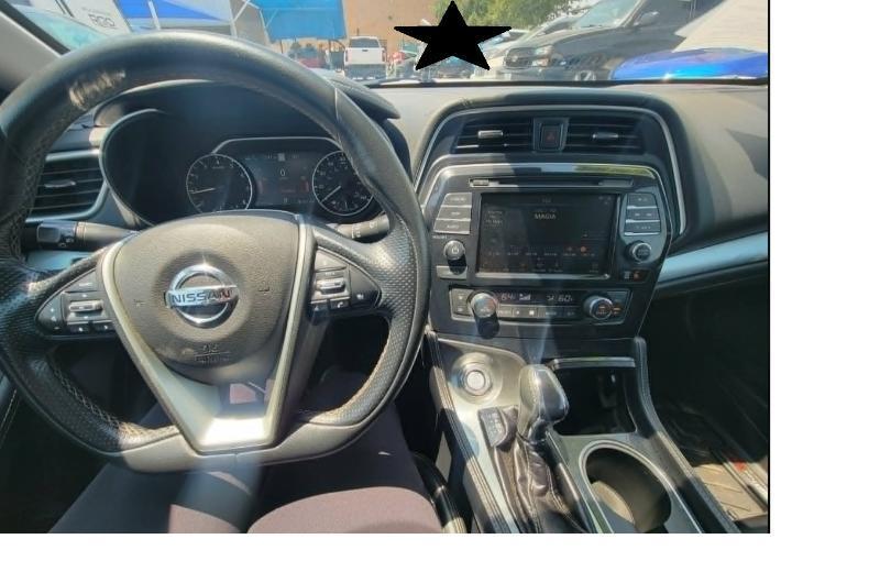 Nissan Maxima 3.5 SL 2020