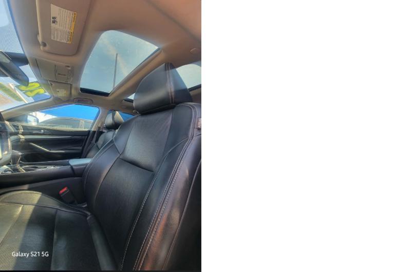 Nissan Maxima 3.5 SL 2020