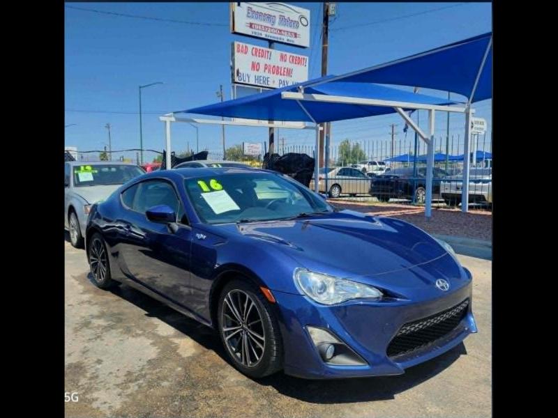 Scion FR-S 6AT 2016
