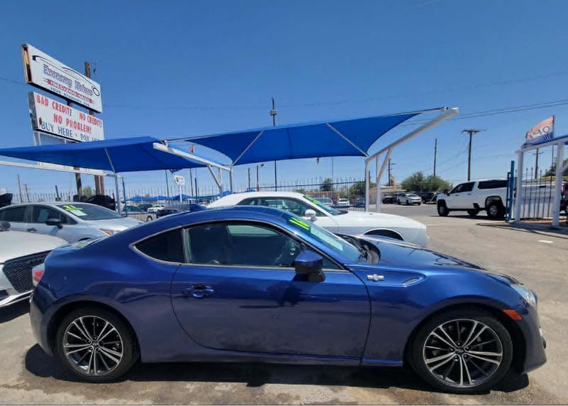 Scion FR-S 6AT 2016