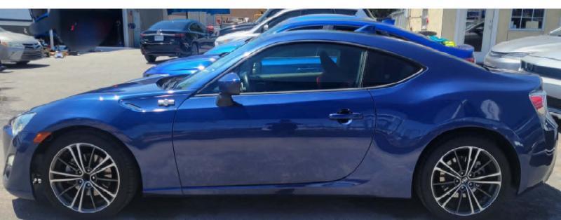 Scion FR-S 6AT 2016