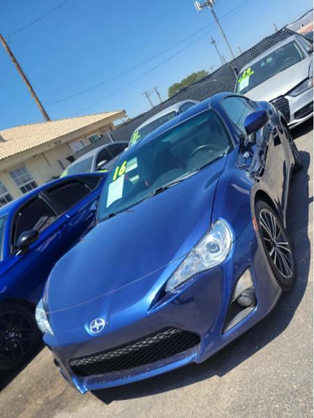 Scion FR-S 6AT 2016