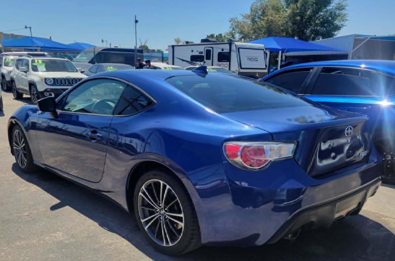 Scion FR-S 6AT 2016