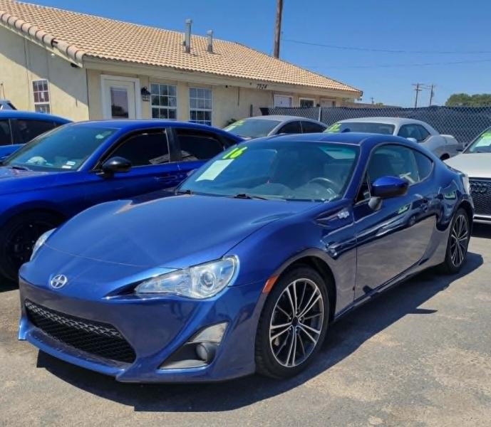 Scion FR-S 6AT 2016