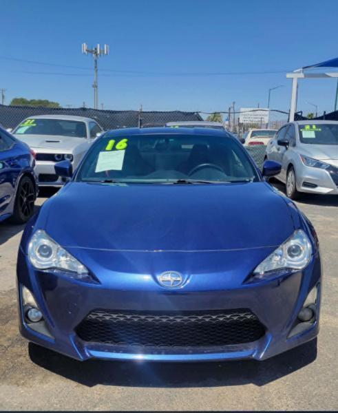 Scion FR-S 6AT 2016