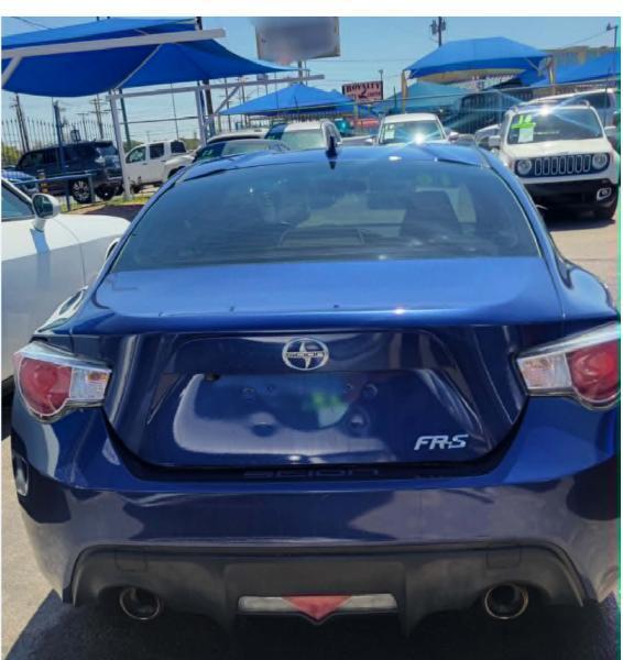 Scion FR-S 6AT 2016