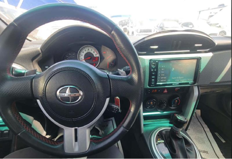 Scion FR-S 6AT 2016