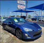 2016 Scion FR-S 