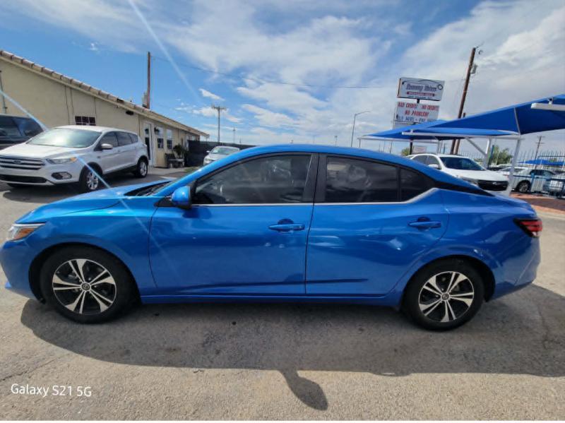 Nissan Sentra SV 2023