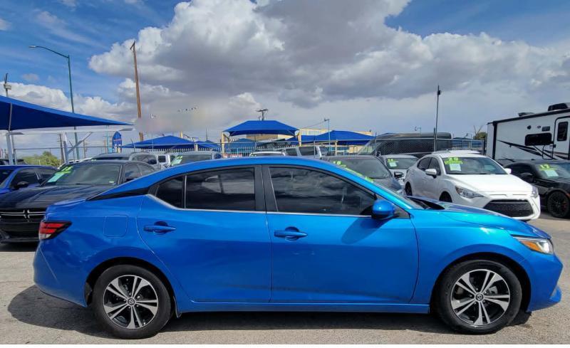 Nissan Sentra SV 2023