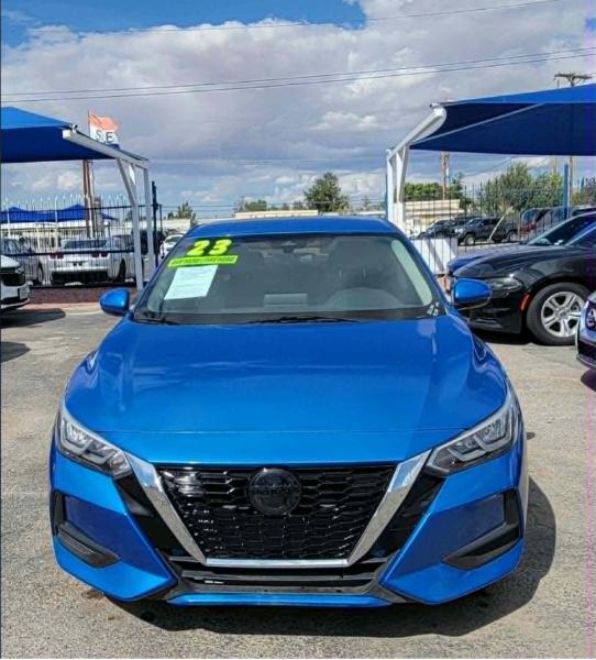 Nissan Sentra SV 2023