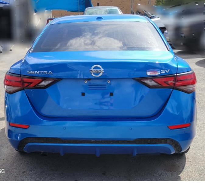 Nissan Sentra SV 2023
