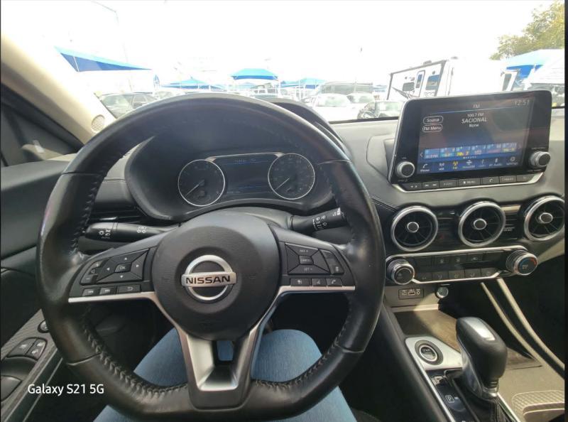 Nissan Sentra SV 2023