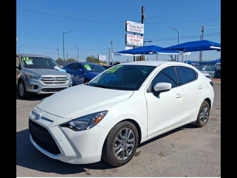 Toyota Yaris L 6M 2020