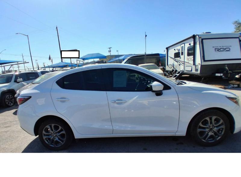 Toyota Yaris L 6M 2020