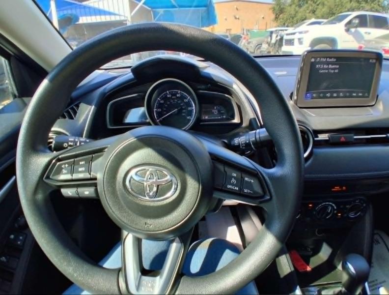 Toyota Yaris L 6M 2020