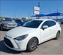 2020 Toyota Yaris 