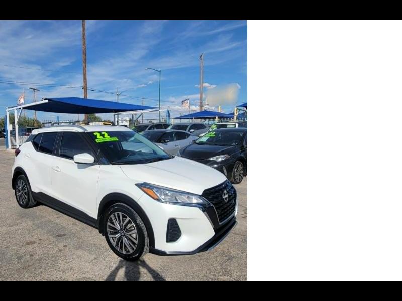Nissan Kicks SV 2022