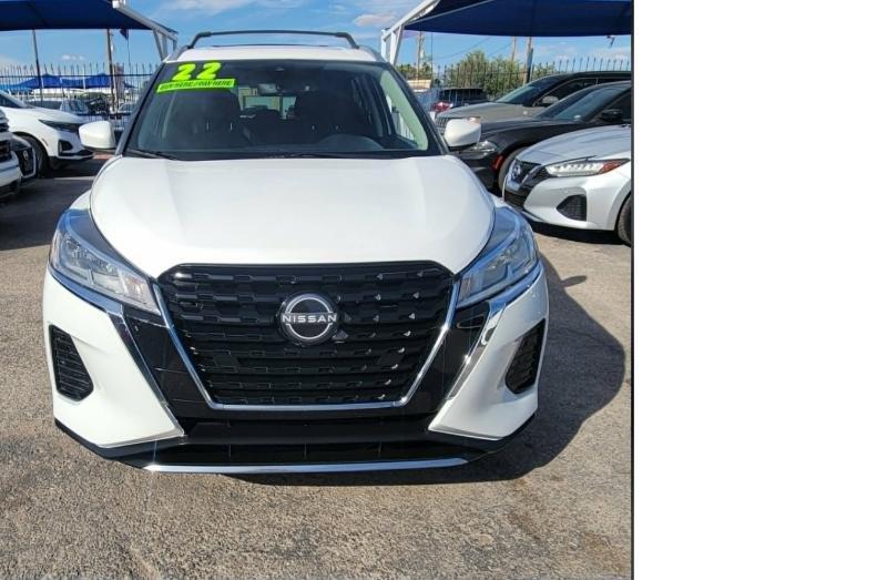 Nissan Kicks SV 2022