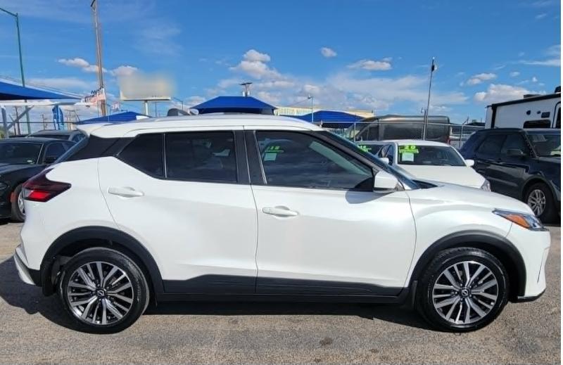 Nissan Kicks SV 2022