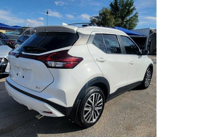 Nissan Kicks SV 2022