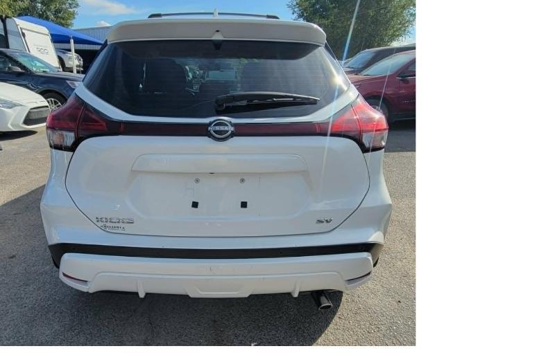 Nissan Kicks SV 2022