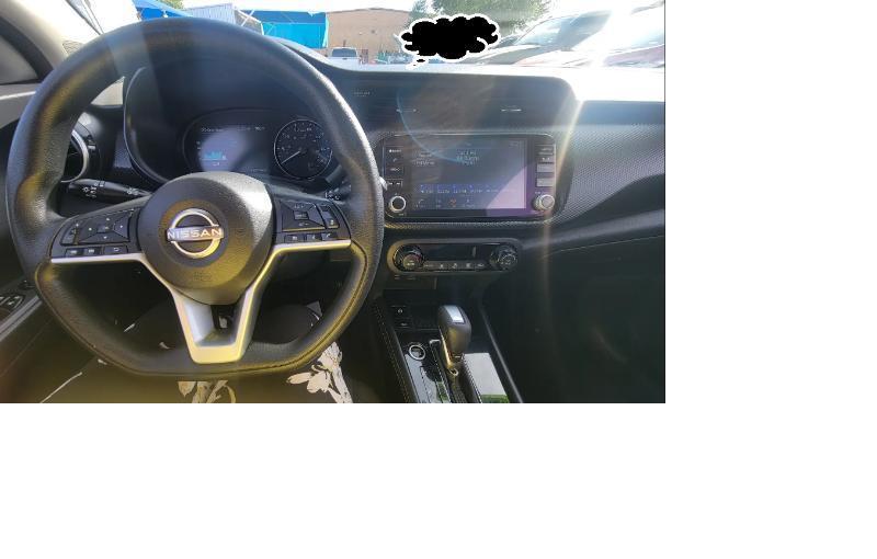 Nissan Kicks SV 2022